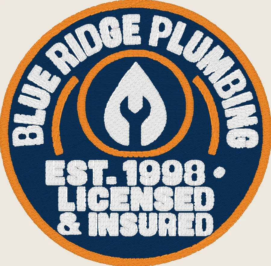 The same logo as a stitch simulation