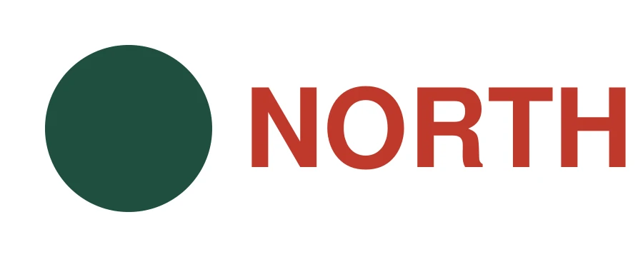 The same SVG logo drawn by our renderer, its lettering in a substitute typeface rather than the one the file names